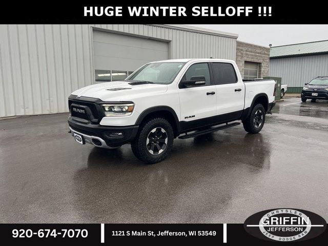 2021 Ram 1500 Rebel