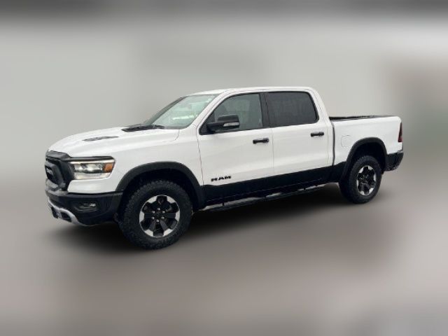 2021 Ram 1500 Rebel