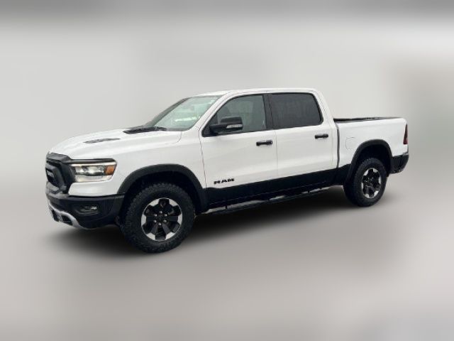 2021 Ram 1500 Rebel