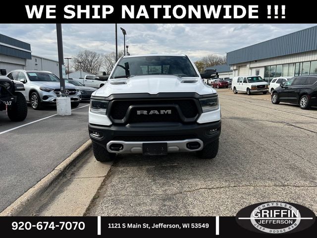 2021 Ram 1500 Rebel