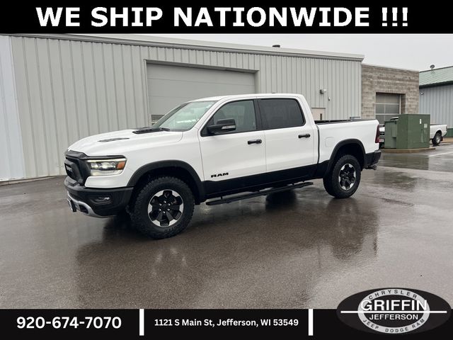 2021 Ram 1500 Rebel