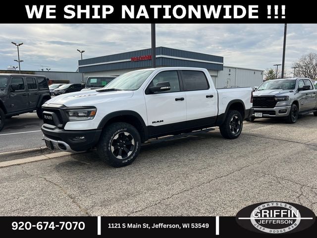 2021 Ram 1500 Rebel