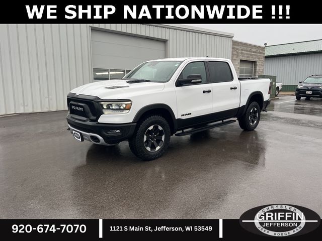 2021 Ram 1500 Rebel