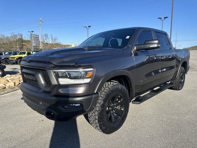 2021 Ram 1500 Rebel