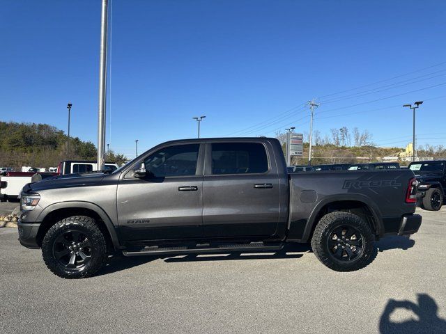 2021 Ram 1500 Rebel