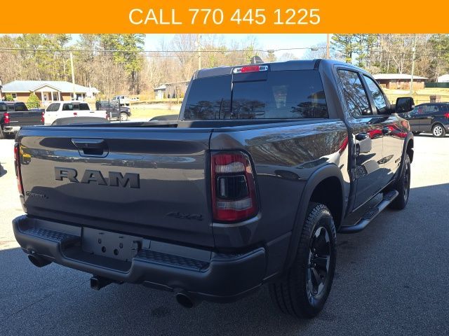 2021 Ram 1500 Rebel