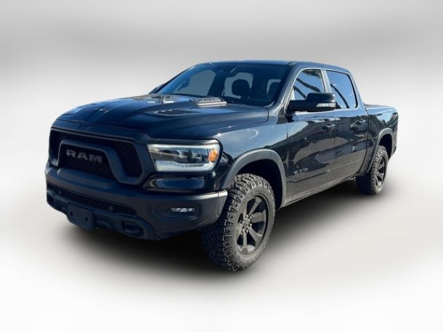 2021 Ram 1500 Rebel