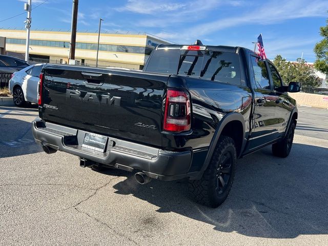 2021 Ram 1500 Rebel