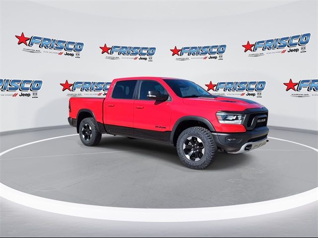 2021 Ram 1500 Rebel