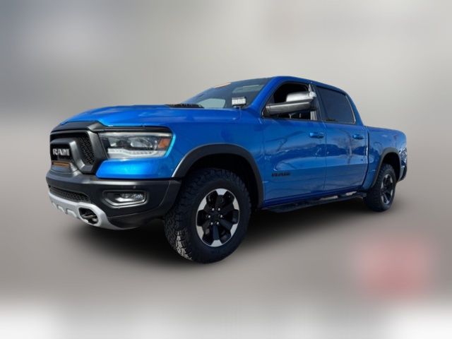 2021 Ram 1500 Rebel