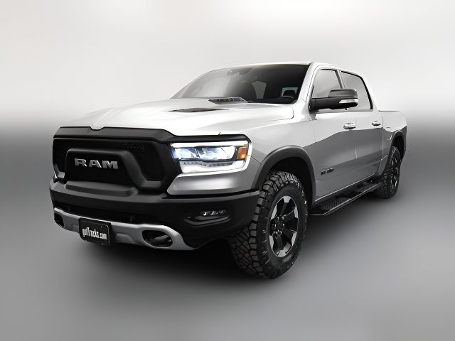 2021 Ram 1500 Rebel