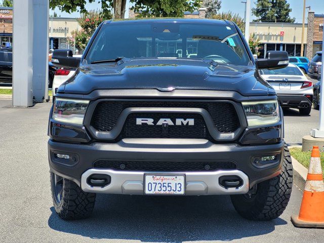 2021 Ram 1500 Rebel