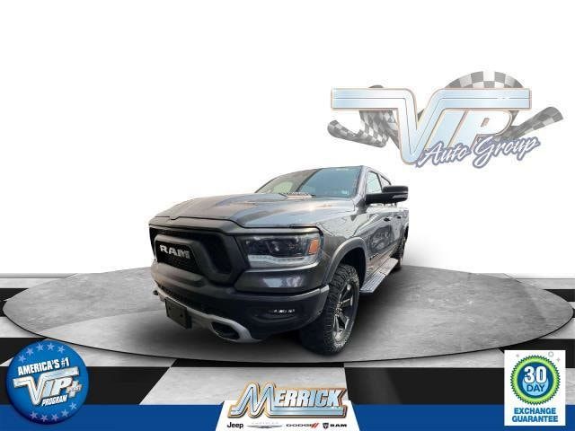 2021 Ram 1500 Rebel