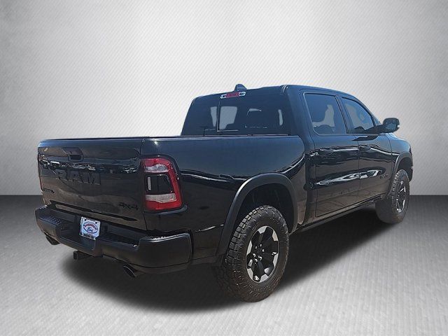 2021 Ram 1500 Rebel