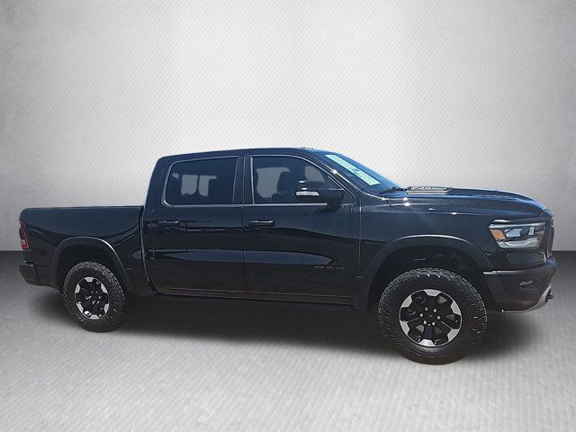 2021 Ram 1500 Rebel