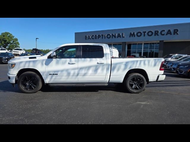 2021 Ram 1500 Sport