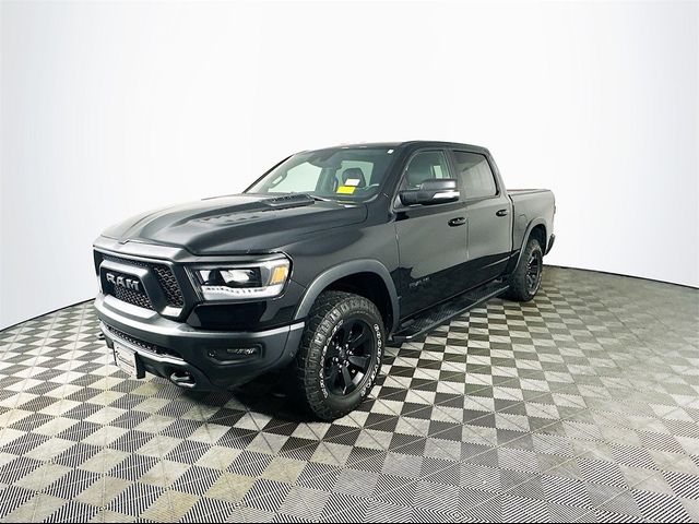 2021 Ram 1500 Rebel