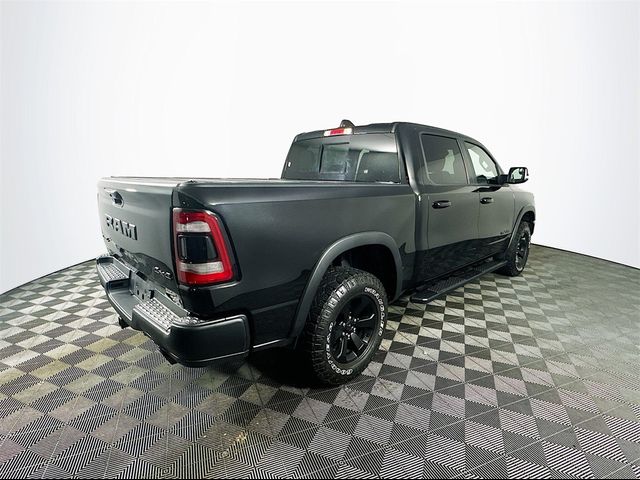 2021 Ram 1500 Rebel