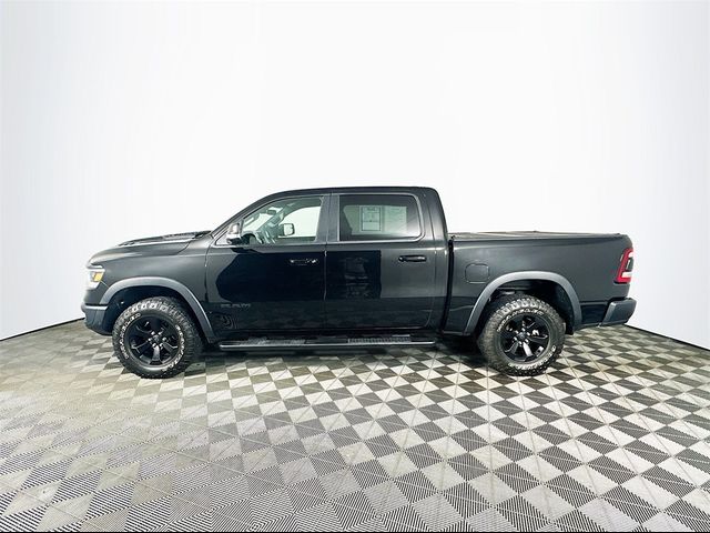 2021 Ram 1500 Rebel