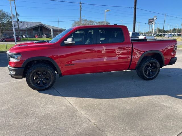 2021 Ram 1500 Rebel