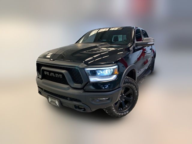 2021 Ram 1500 Rebel