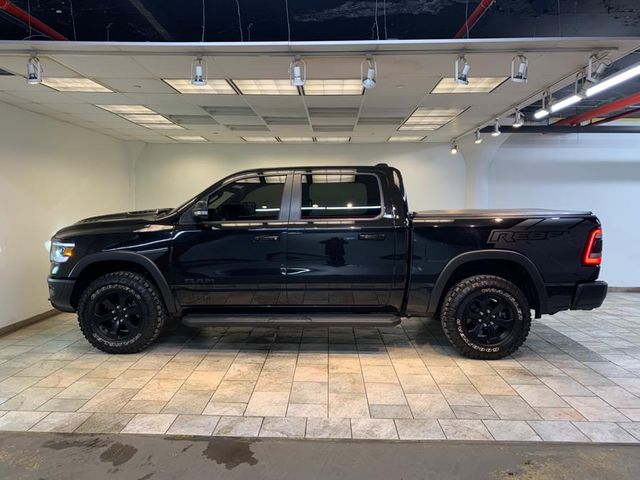 2021 Ram 1500 Rebel