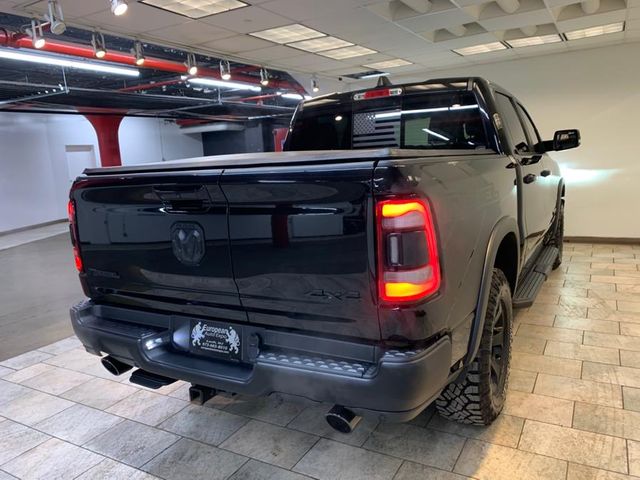 2021 Ram 1500 Rebel