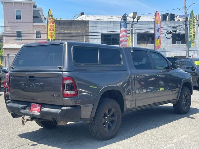 2021 Ram 1500 Rebel