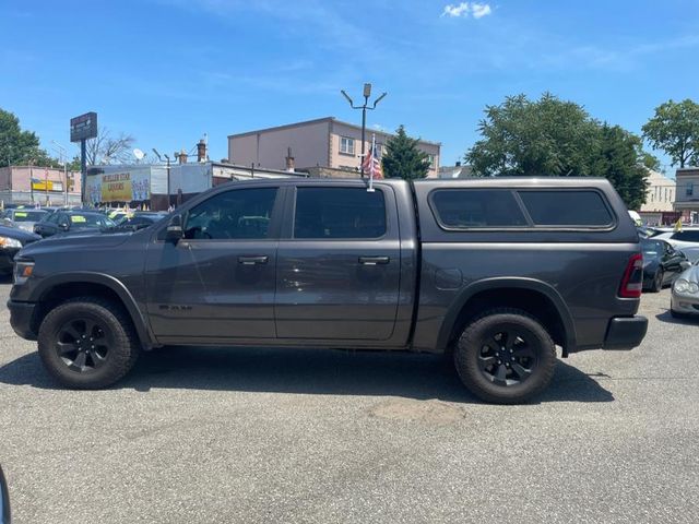 2021 Ram 1500 Rebel