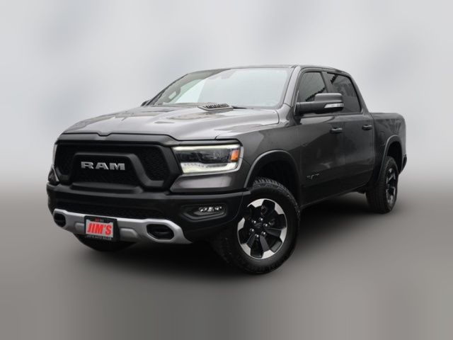 2021 Ram 1500 Rebel