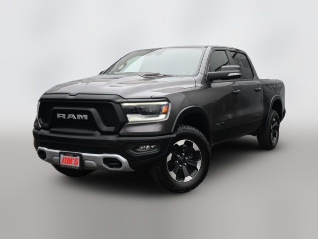 2021 Ram 1500 Rebel