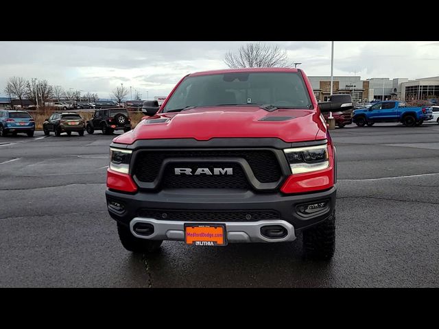 2021 Ram 1500 Rebel