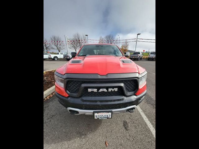 2021 Ram 1500 Rebel