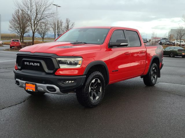 2021 Ram 1500 Rebel