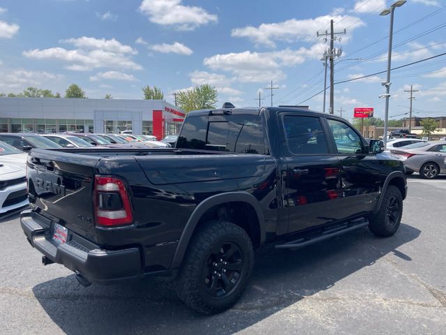 2021 Ram 1500 Rebel