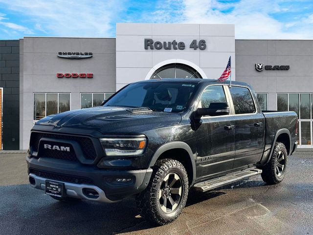 2021 Ram 1500 Rebel