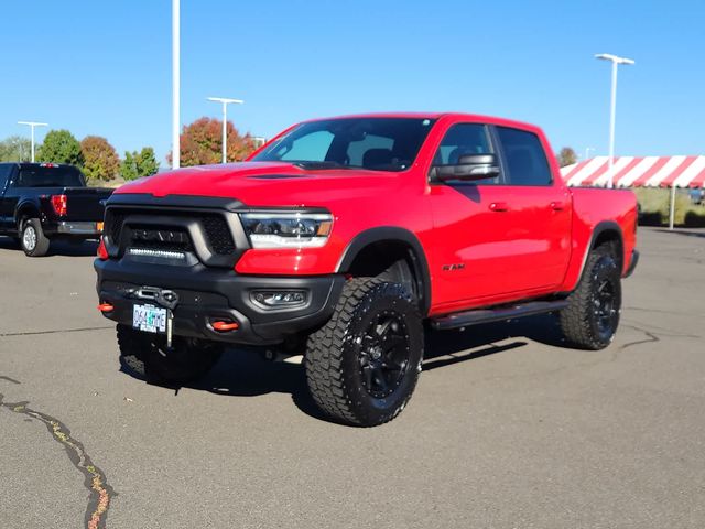 2021 Ram 1500 Rebel