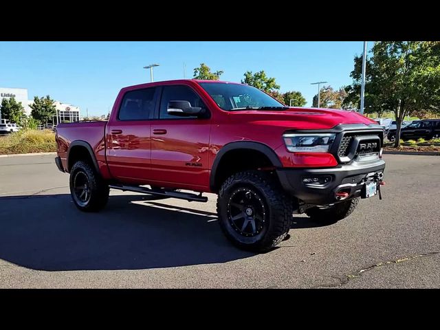 2021 Ram 1500 Rebel