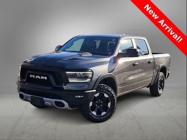 2021 Ram 1500 Rebel