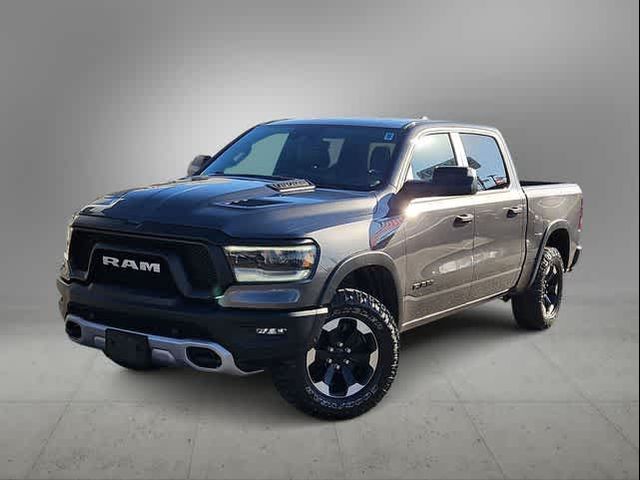 2021 Ram 1500 Rebel