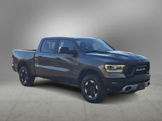 2021 Ram 1500 Rebel