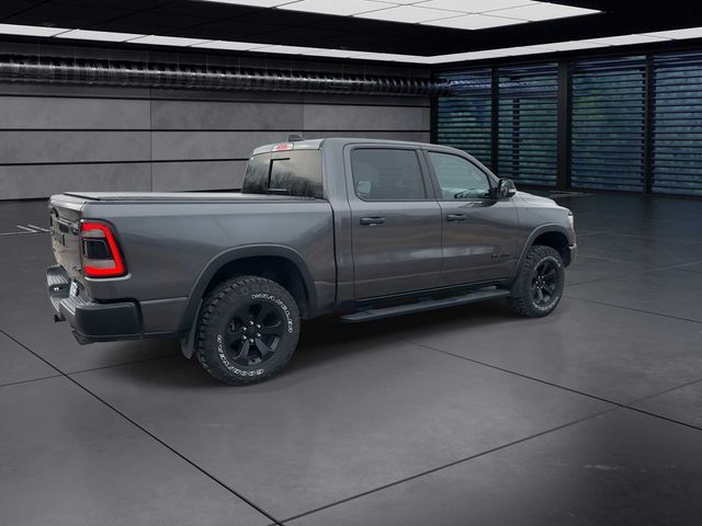 2021 Ram 1500 Rebel