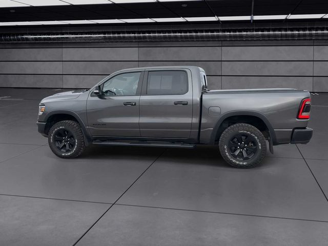 2021 Ram 1500 Rebel