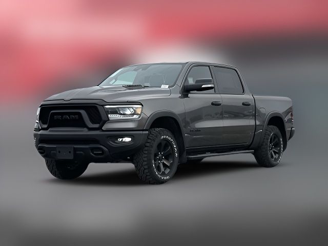 2021 Ram 1500 Rebel