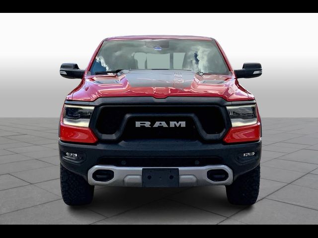 2021 Ram 1500 Rebel