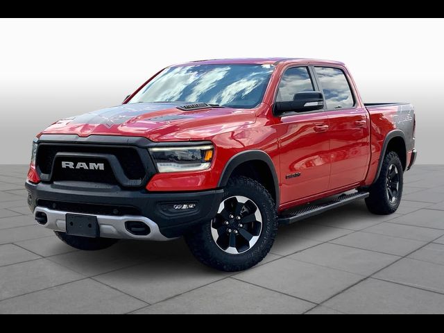 2021 Ram 1500 Rebel