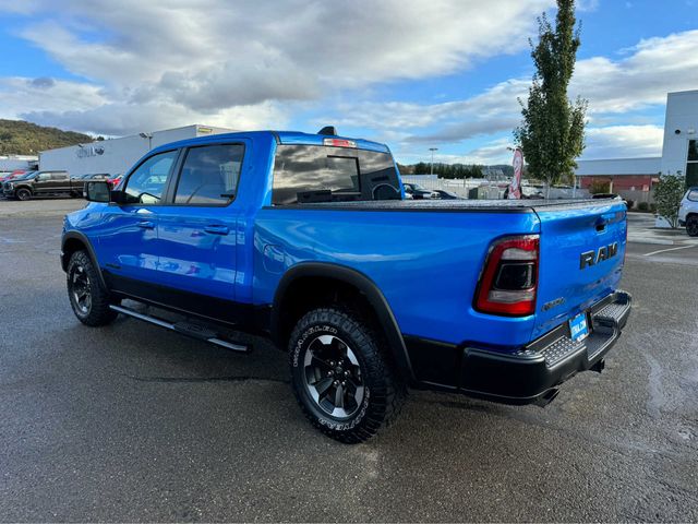 2021 Ram 1500 Rebel