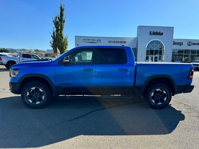 2021 Ram 1500 Rebel