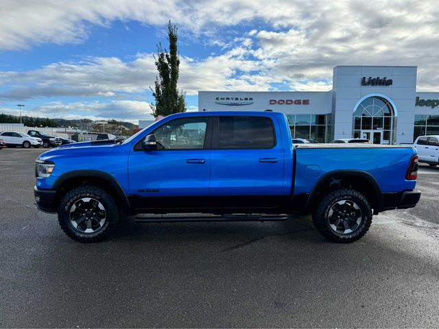 2021 Ram 1500 Rebel