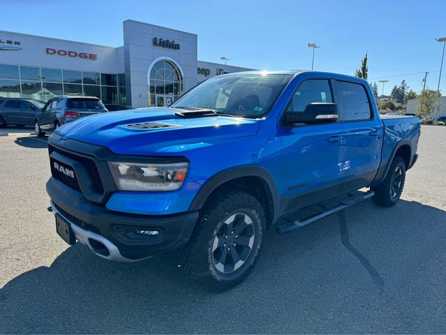 2021 Ram 1500 Rebel